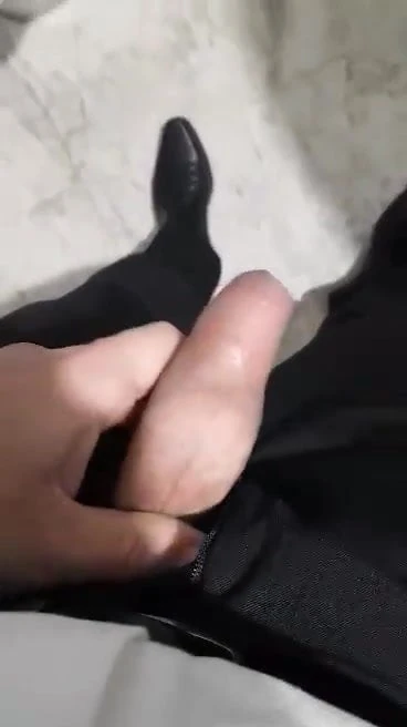 My dick is waiting for your tongue