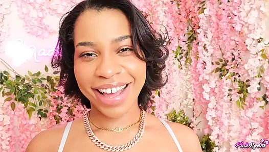 Kamar pink ep.28: si cewek imut pecandu sperma ami bue dientot habis-habisan