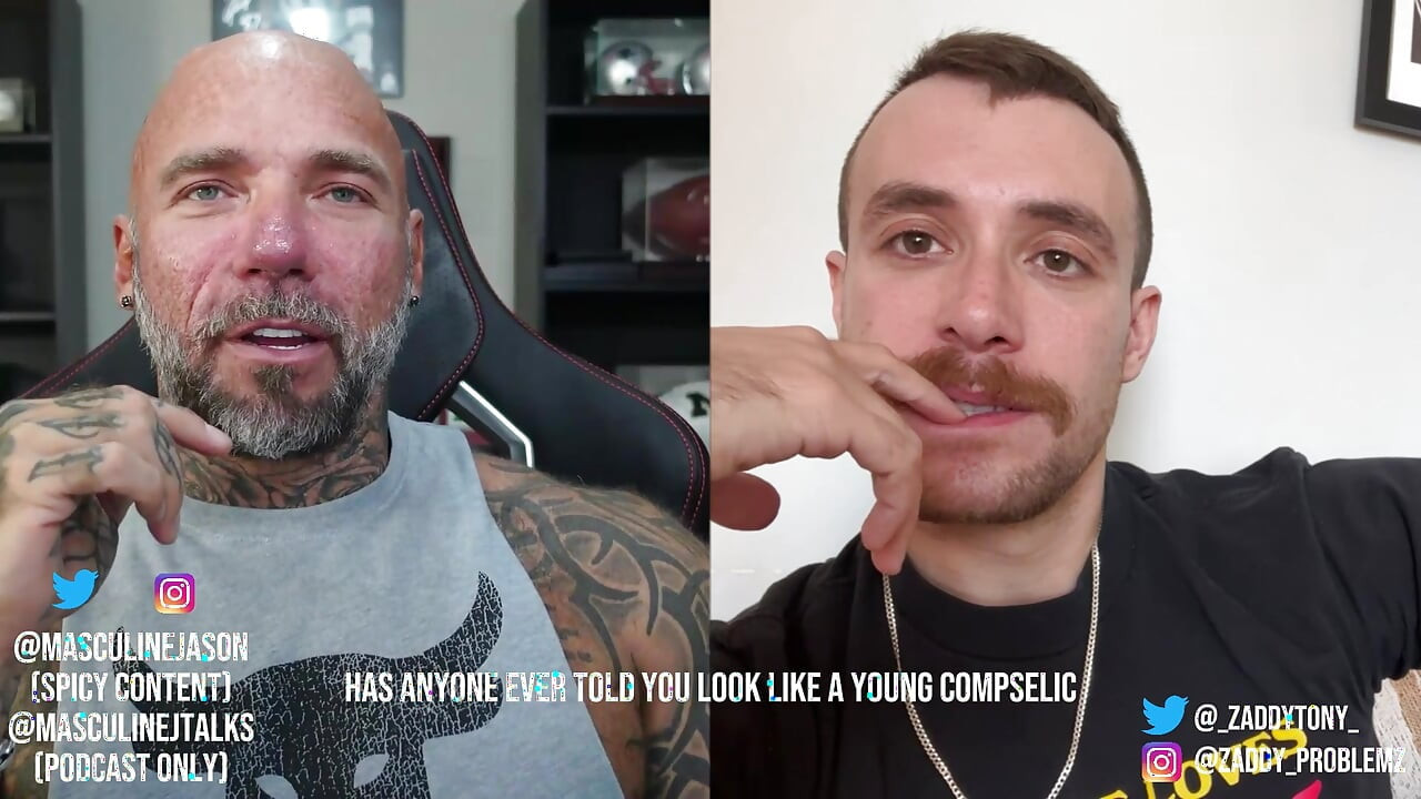 Porn Star Confessions - Zaddy Tony (episode 137)