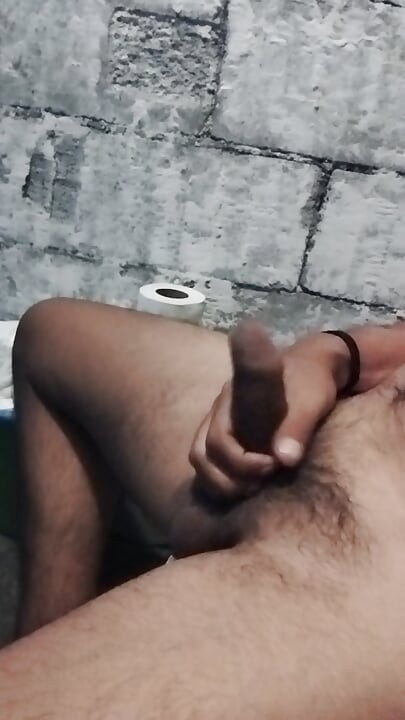 In Hell Hitting My Dick Hard