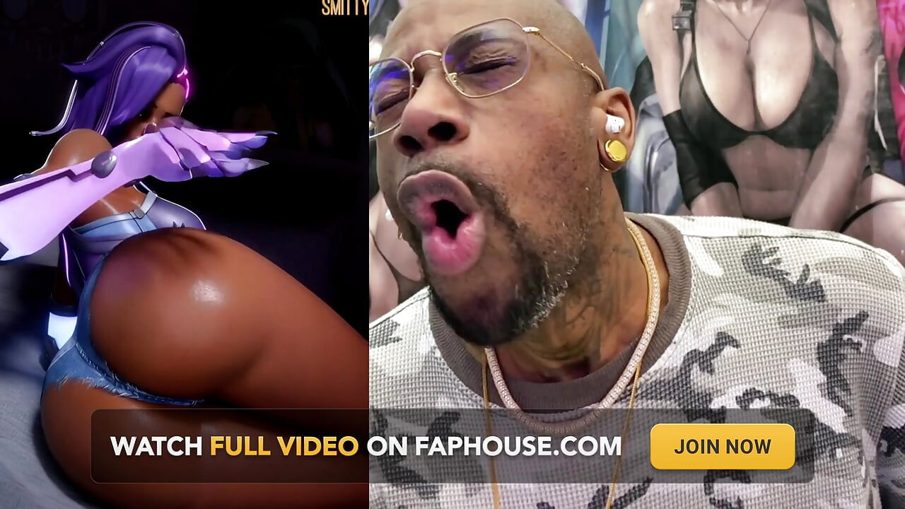 Thicc Fat Ass Somba Teasing Her Tasty Brown Delicious Ass