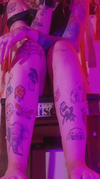 POV Foot Worship for Goddess in Heels, Femdom Foot Domination & Humiliation