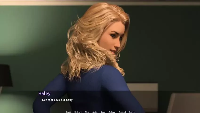 The Visit v0.11 Parte 3 Jogo por Loveskysan69