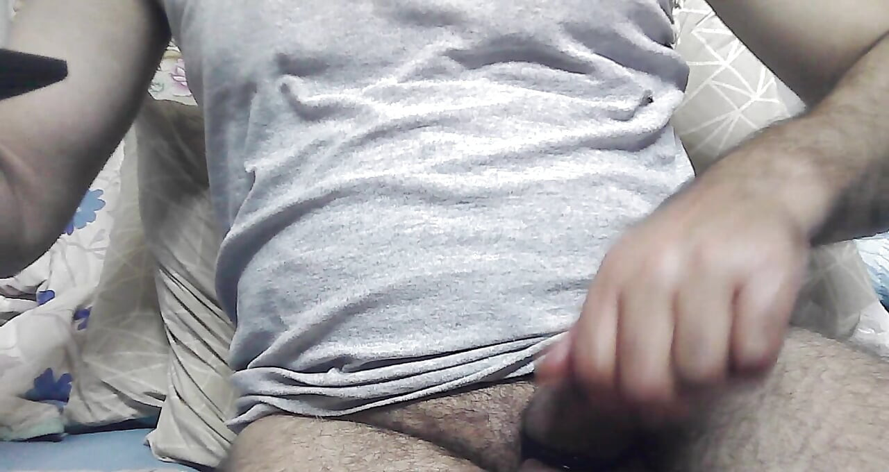 I'm tugging at the air