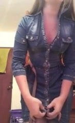 Dressing on cam