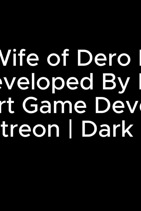 Dero Adasının Karısı (bölüm 01) Dark Egg Tarafından - Seksi Evli Kadın