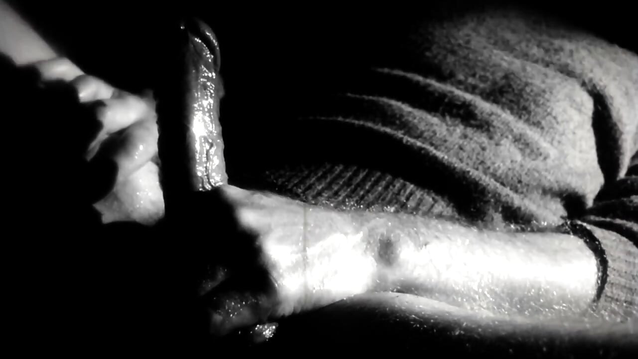 Epic Erotic Film! Oil Overload! Watch me Oil My Cock After Hours of Edging and Cum Over and Over!
