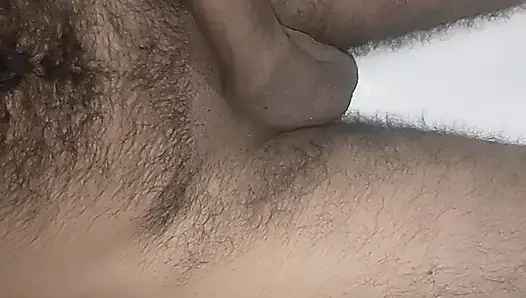 Masterbating without sperm