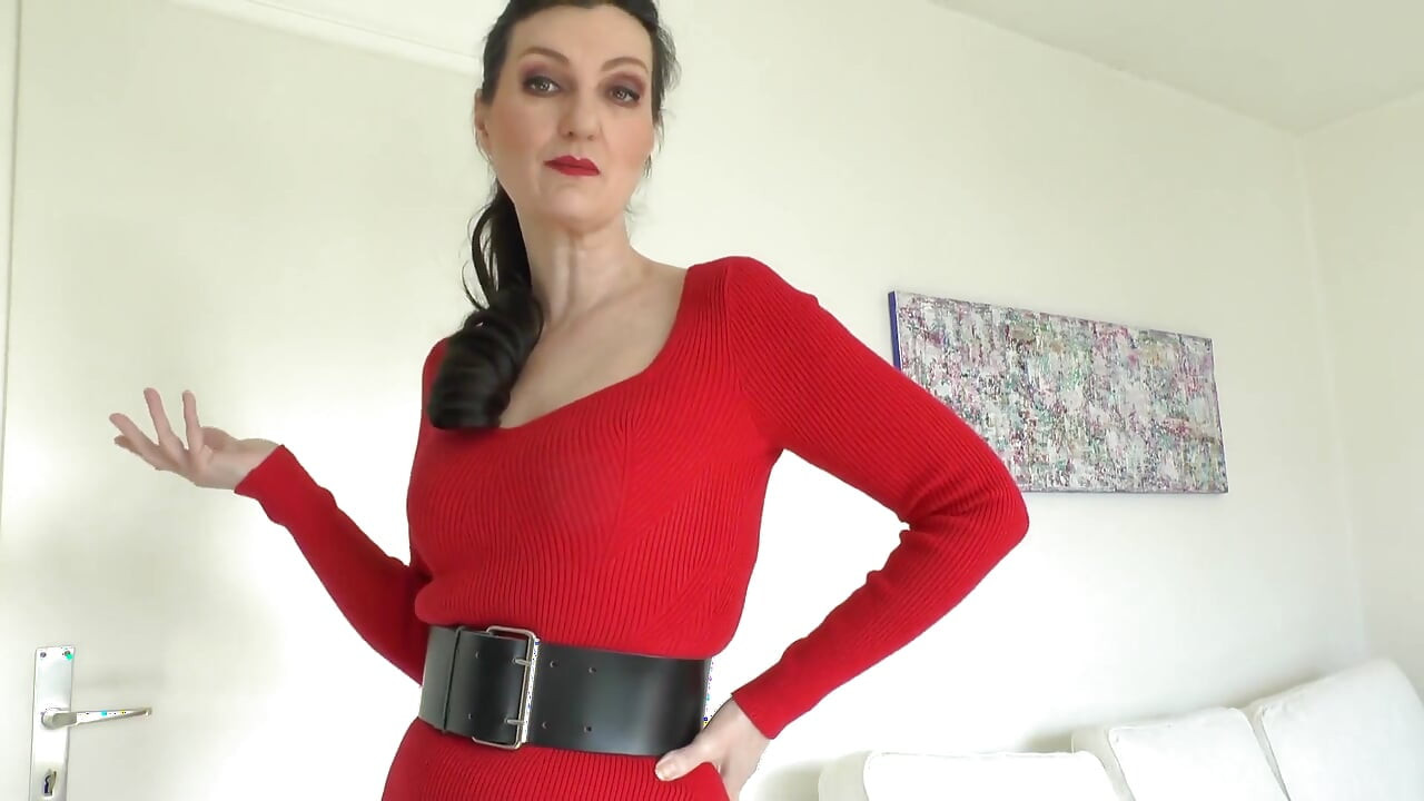 Breda tighta bälten del 77 Lady Victoria Valente