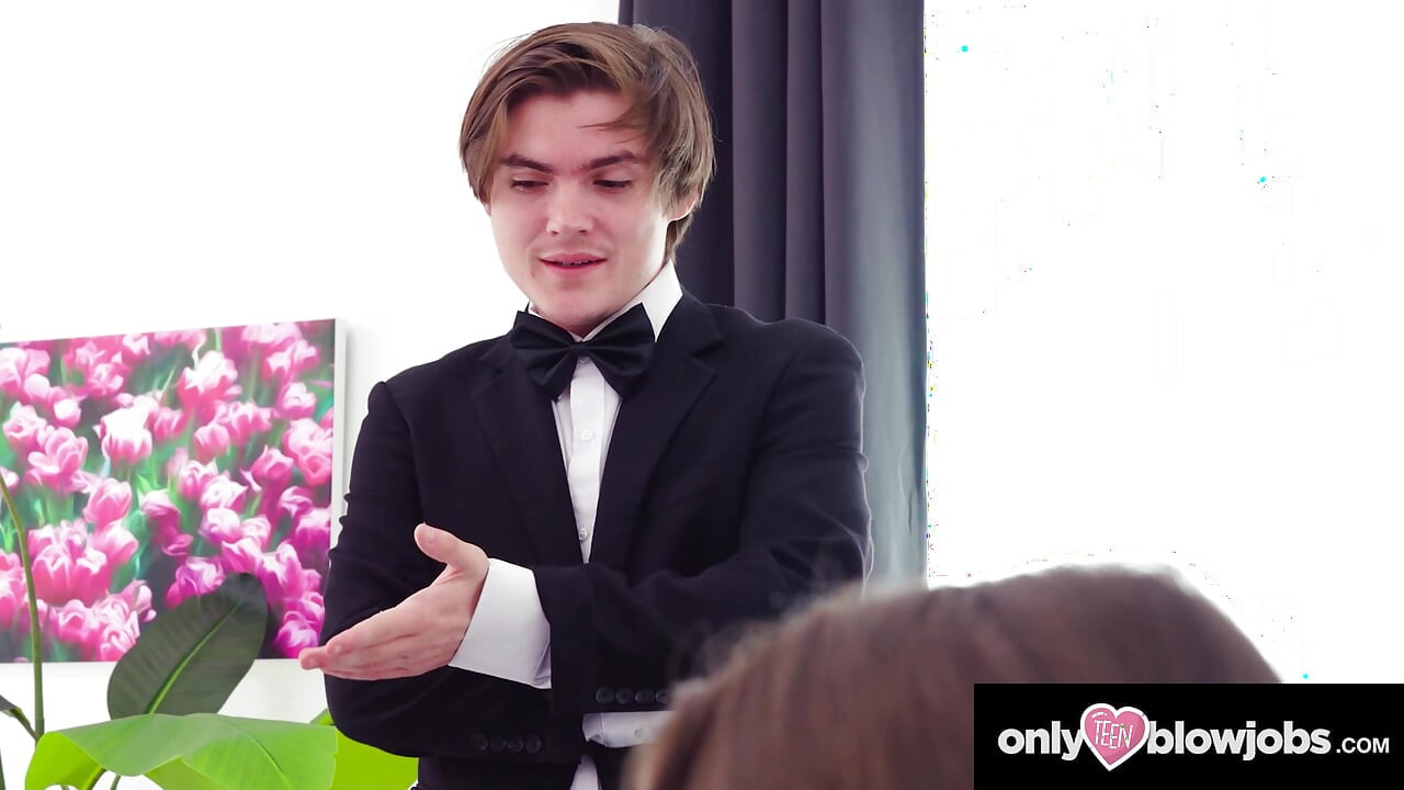 NUR TEEN BLOWJOBS - selina Bentz' letzter hochzeitstags-blowjob