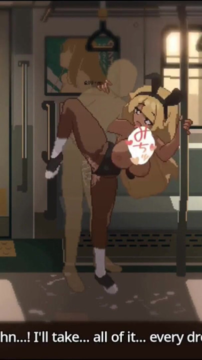 Hentai Game – Train45 – Hentai Mai Full Gallery Scene | Clip 2