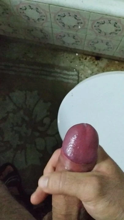 I must cum before i sleep