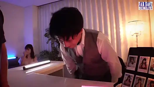 Tutku yeraltı salonunda tutuşuyor -pt1