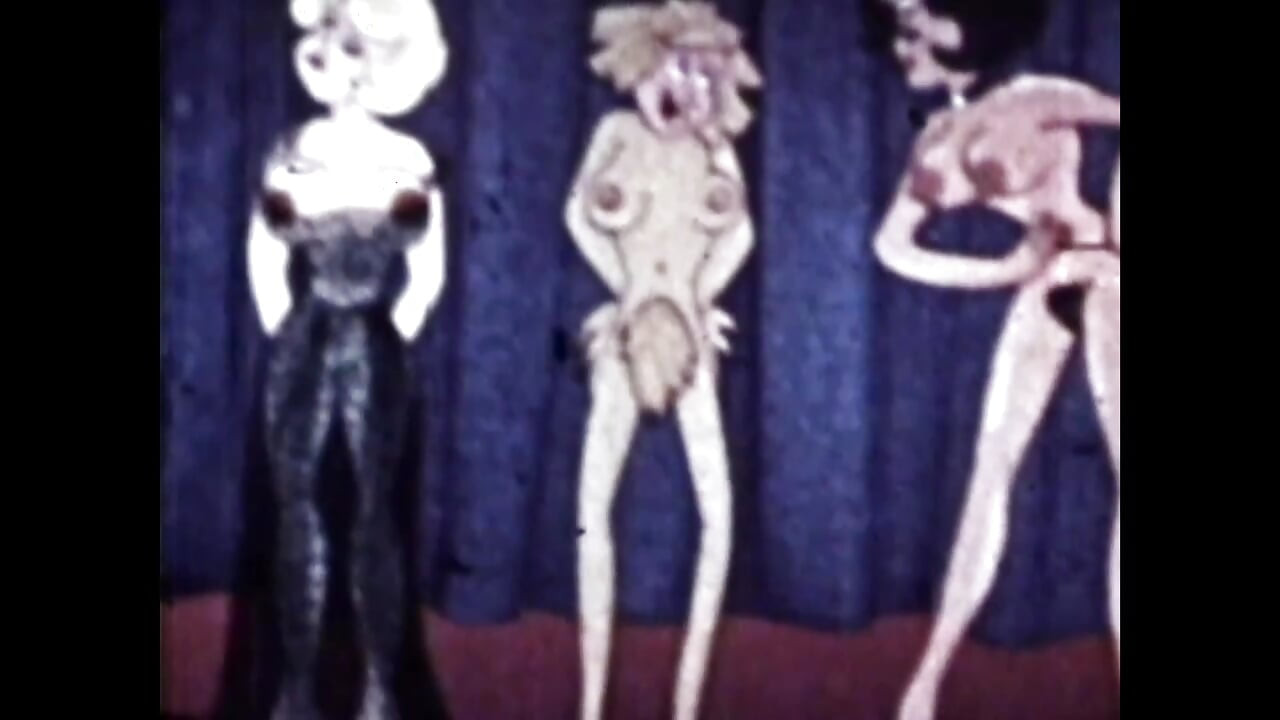 Διεστραμμένα κινούμενα σχέδια (μέρος 5)