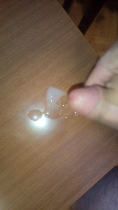 cum again