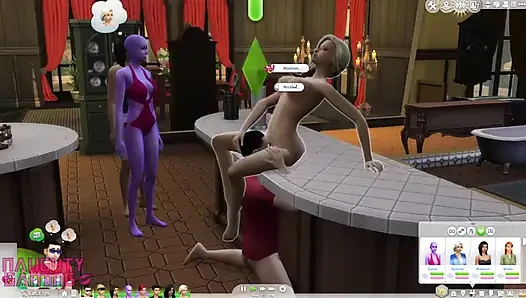 Sims 4 Wicked Woohoo Sex MOD