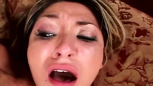 Pantat bahenol bintang bokong bejat ini dientot habis-habisan sama kontol besar