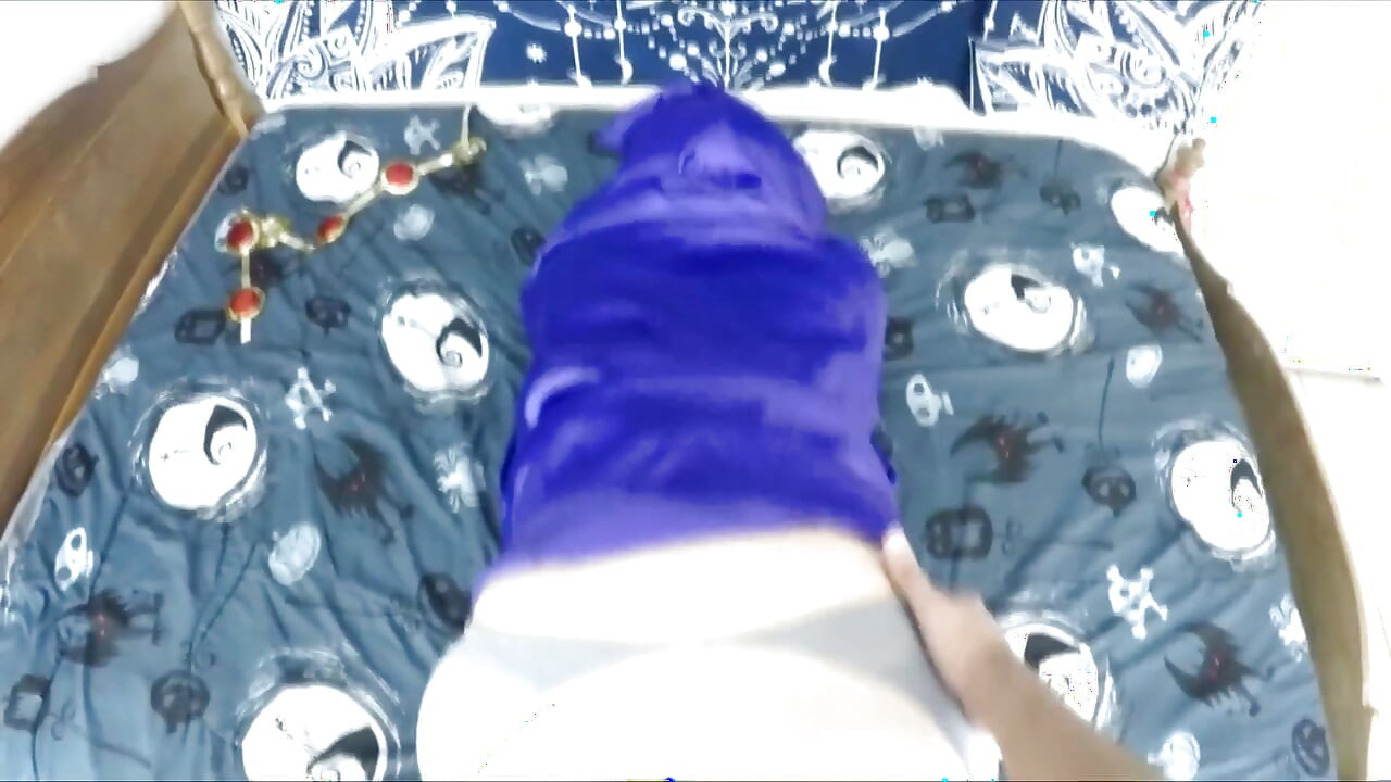 רייבן לוקח את זה בתחת