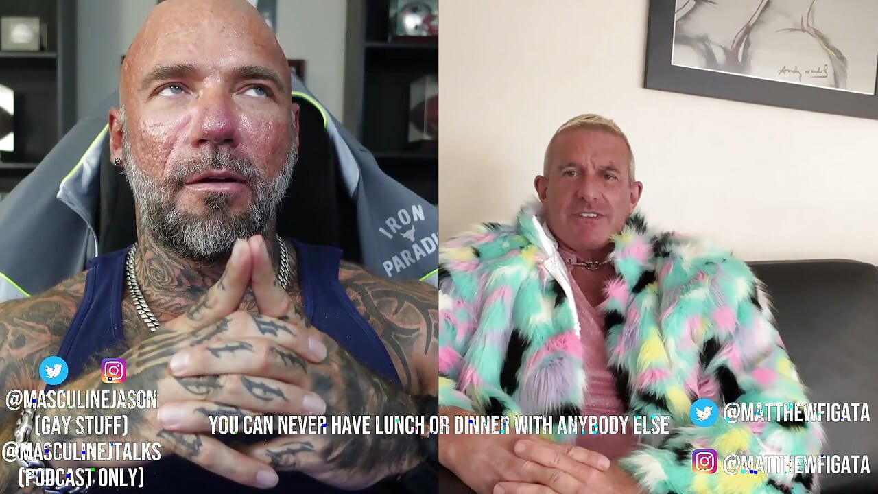 Porn Star Confessions - Matthew Figata Episode 111