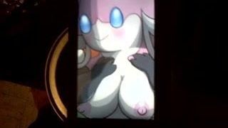Treinamento Pokémon com Audino!