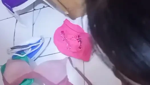 Step-Aunt Anne's Need A Pillow