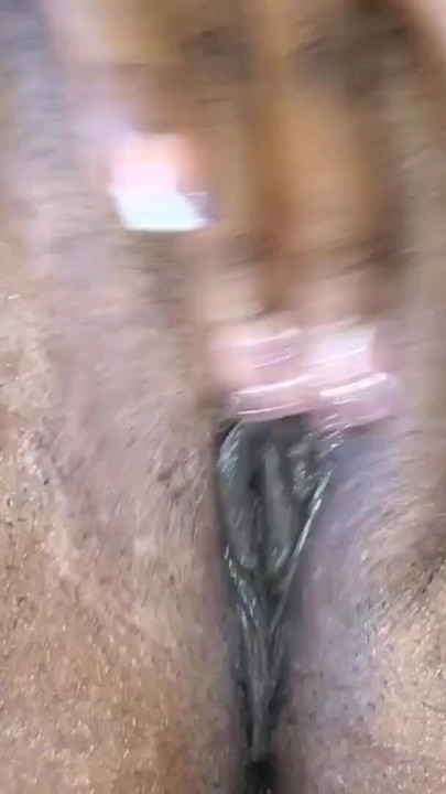 Morning Mastrubation hot pussy | Clip 1