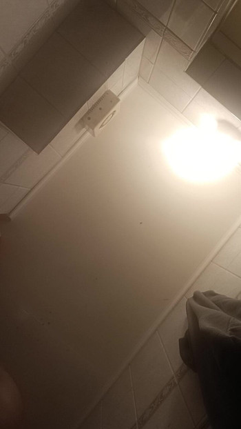 Dildo inside the ass