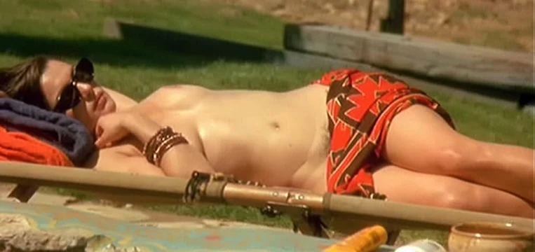 Rachel Weisz Nude Boobs In Stealing Beauty ScandalPlanetCom