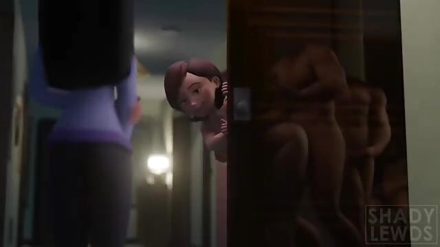 Anime cartoon characters movie hot seen