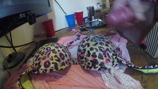 2 more loads on lexis' donated bra