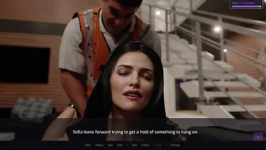 The Dark Fantasies of My Insatiable Wife Sofia (part 3)