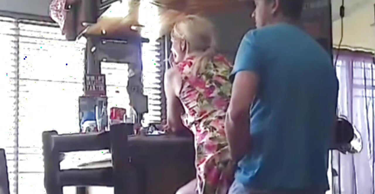 Die kamera erwischte meinen ehemann beim ficken mit babysitter
