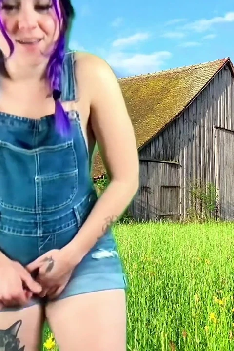 Kompilace čůrání kombinézy, část 2