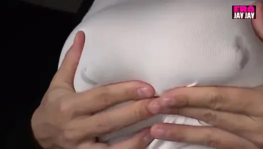 Exclusive Reveal as Ai Unveils Her Bold, Stunning L-cup Presence - Part3