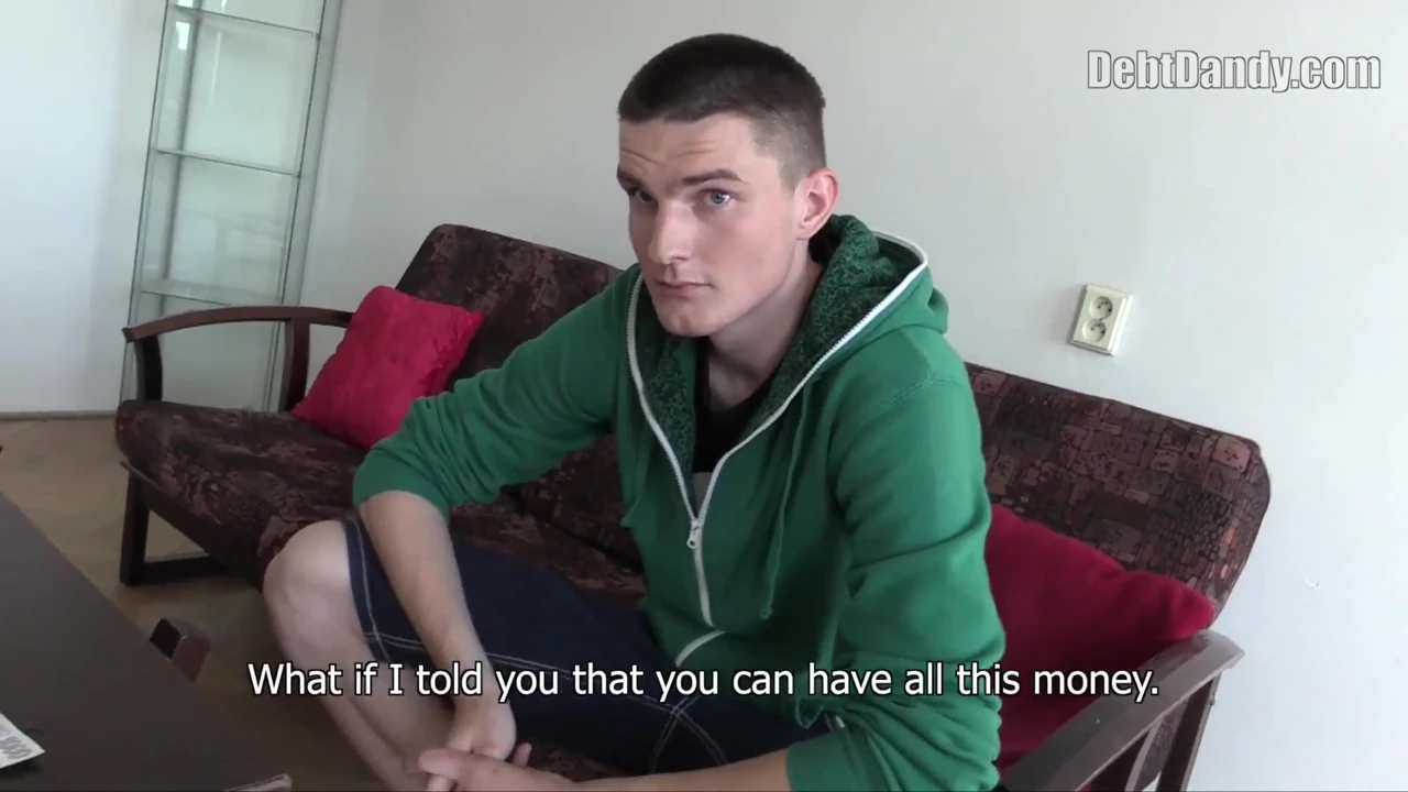 Czech Hunter – Young Amateur Decides to Deepthroat Cock for Pay