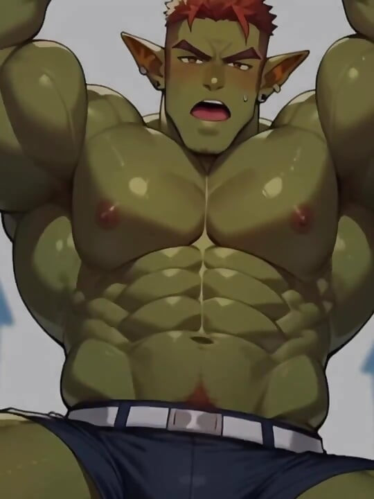 Gay Alien grup seks partisi