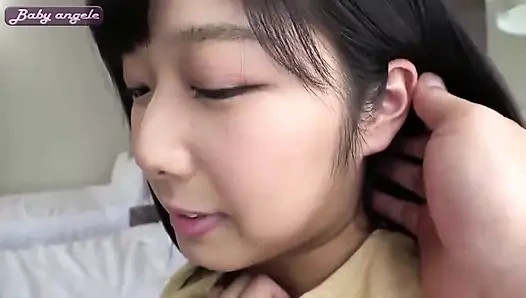 Застенчивый приемный первый видео от первого лица в видео от первого лица - хладнокровие, потерянное в подавляющем частном моменте