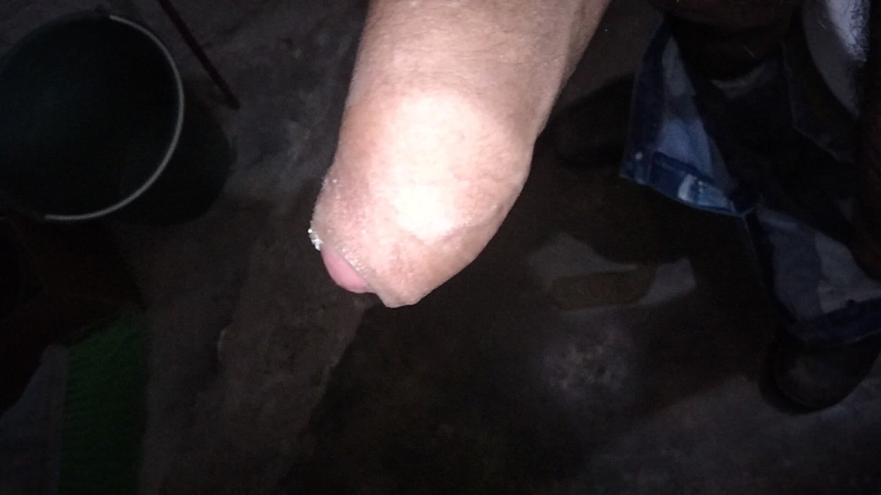 My brown cock