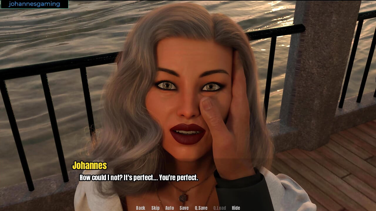 Oma's huis - ik ging op een date met oma en kreeg een erectie