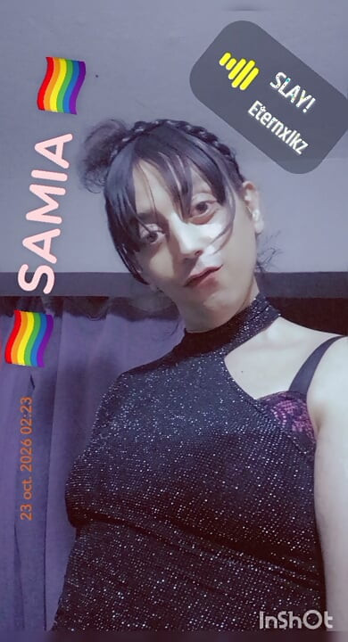 SAMIA LADYBOY SISSYBOY TSGIRL MOROCCO