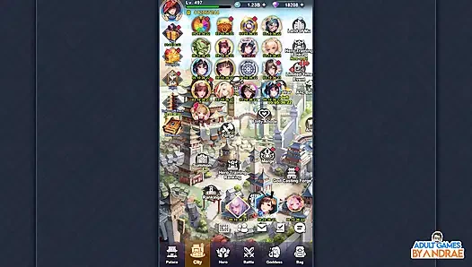 EP2: Dick or Treat! Sexual Happiness with Vampire! Second Video Unlocked – Olivia’s Intense Oral Scene