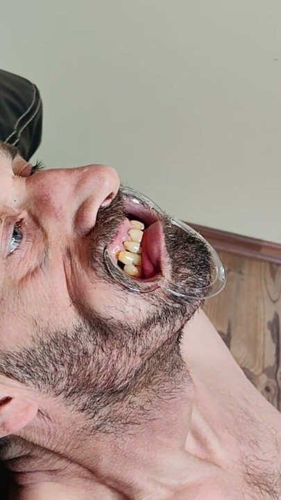 Ugly ashtray face - Perform for your goddess | Clip 1