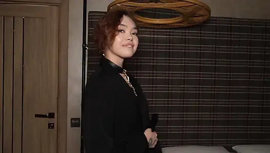 18 Year Old Slut Gets Plugged Into Her Tight Pussy as Well