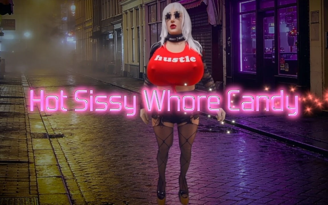 Hot Sissy Whore Candy