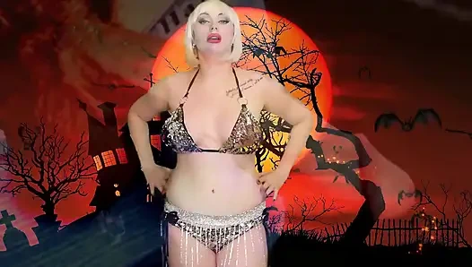 Я собираюсь унизить тебя, используй обе дырки и покажу тебе, какая ты грязная шлюха-гей!