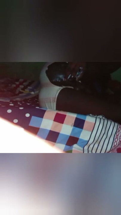 My Hausa boyfriend. | Clip 1