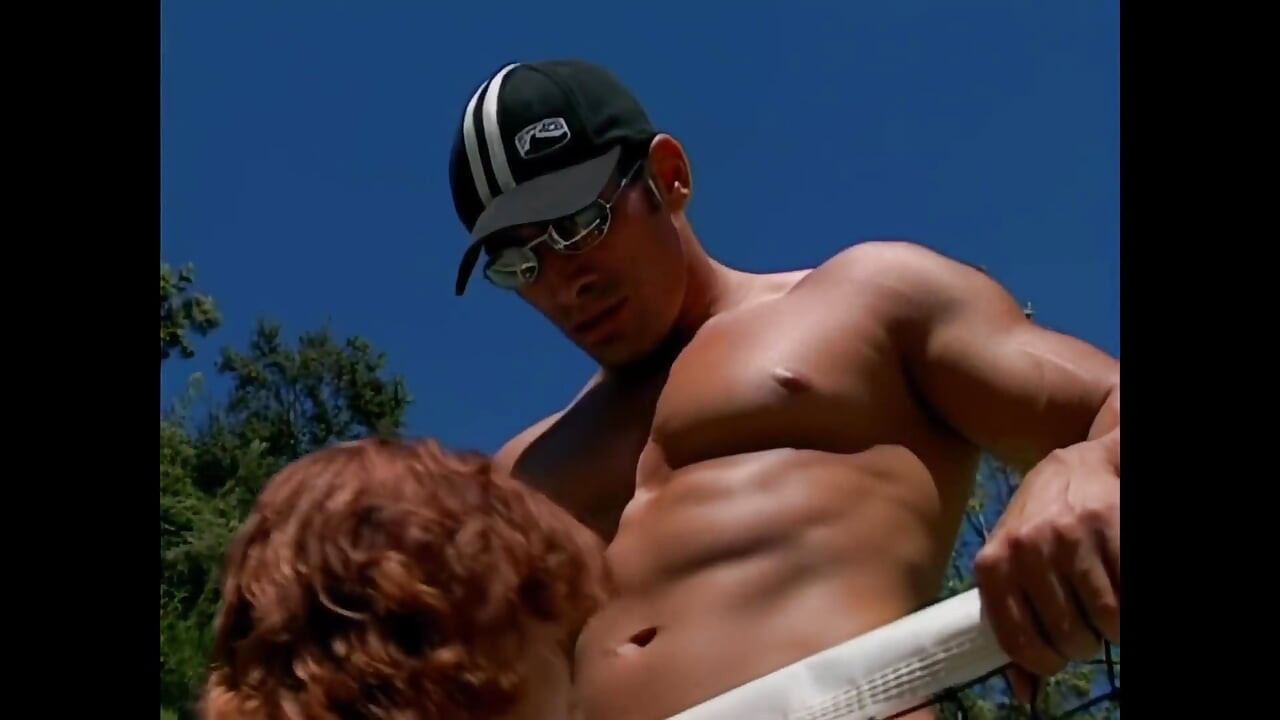 Candy Apples: Tennis Lessons, Blowjobs and Anal Sex