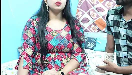 Stepsister talks about her relationship with her brother-in-law – Hindi Audio