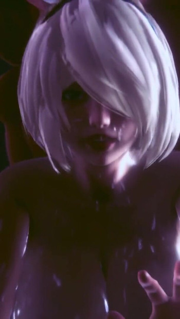 Memorable moment from "Demons Fucking Big Ass 2 (Part 2) Animation"