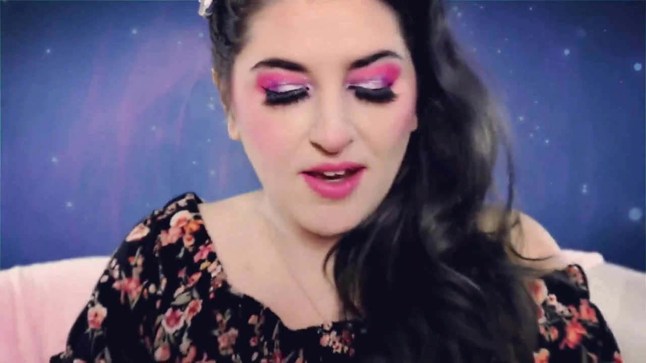 Pleksiglas asmr'da pembe ruj
